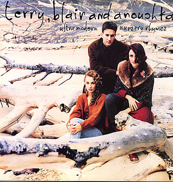 Terry, Blair & Anouchka - Ultra Modern Nursery Rhymes | Chrysalis (210 188) Terry, Blair & Anouchka - Ultra Modern Nursery Rhymes | Chrysalis (210 188)