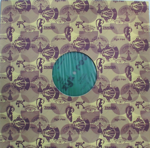 Kuruki - Crocodile Tears | ZYX Records (5004) - 3