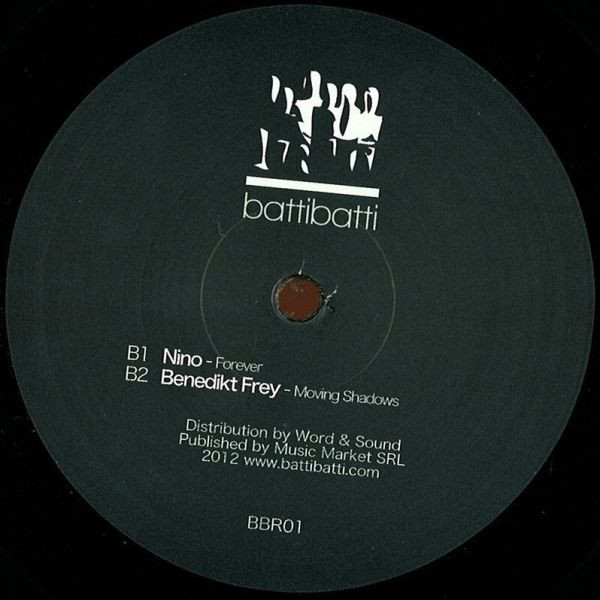 Various - Basement Tracks EP 1 | Batti Batti (BBR01)