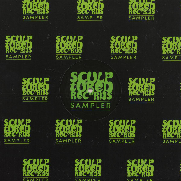 Various - Sculptured Records Sampler Vol. 2 | Sculptured Records (SMR 002)