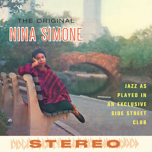 Nina Simone - Little Girl Blue | Waxtime Clear Vinyl (526022) - main