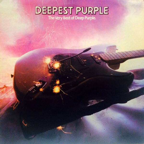 Deep Purple - Deepest Purple (The Very Best Of Deep Purple) | Harvest (EMTV 25) Deep Purple - Deepest Purple (The Very Best Of Deep Purple) | Harvest (EMTV 25)