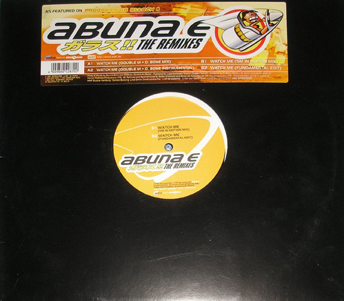 Abuna E - Watch Me (The Remixes) | Control (0042870 CON)