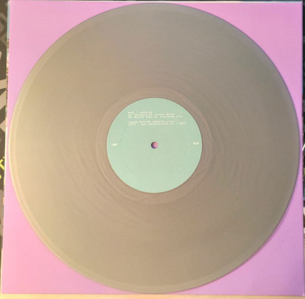 Eedl - Unstored | Lapsus Records (LPS21) - 4
