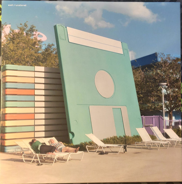 Eedl - Unstored | Lapsus Records (LPS21)