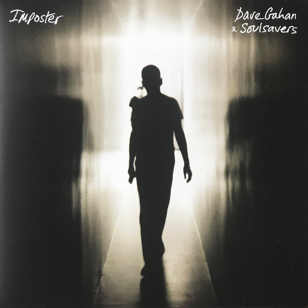 Dave Gahan & The Soulsavers - Imposter | Columbia (19439925601)