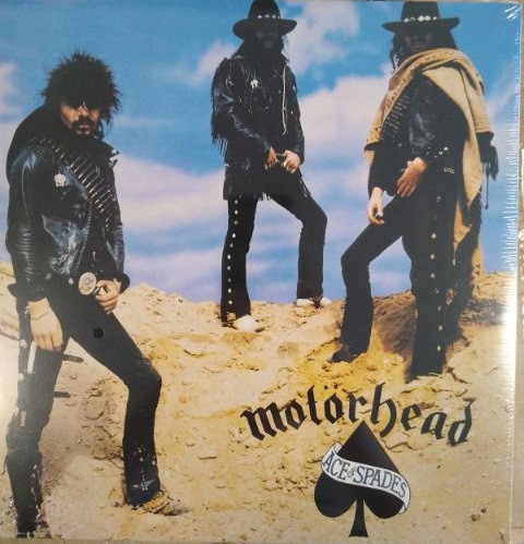 Motörhead - Ace Of Spades | Sanctuary (BMGRM029LP)