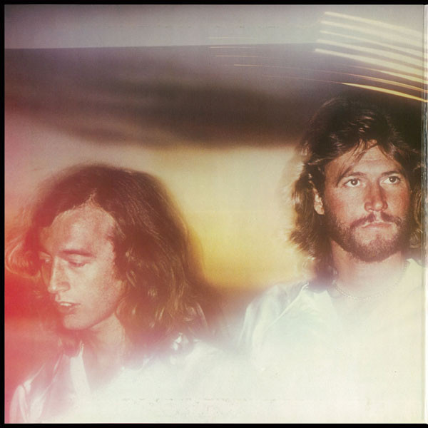 Bee Gees - Spirits Having Flown | RSO (MWF 1058) - 3