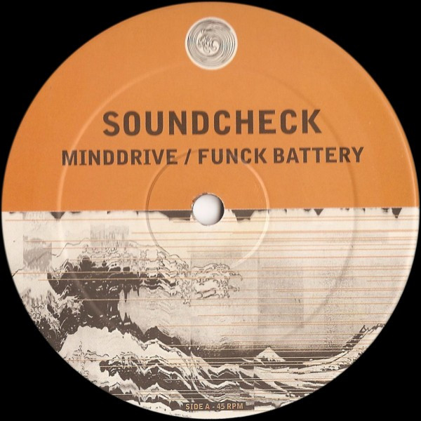 Soundcheck - Minddrive / Funck Battery | Tsunami (TSU 6011)