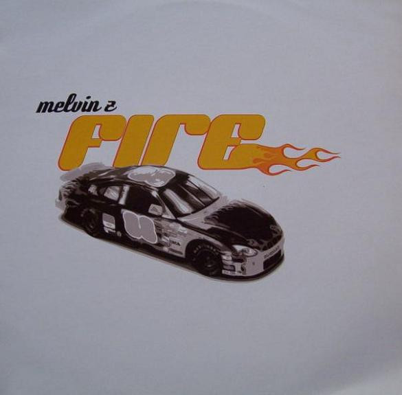 Melvin Z - Fire | Hard 'N Holy (HNH0010-12)