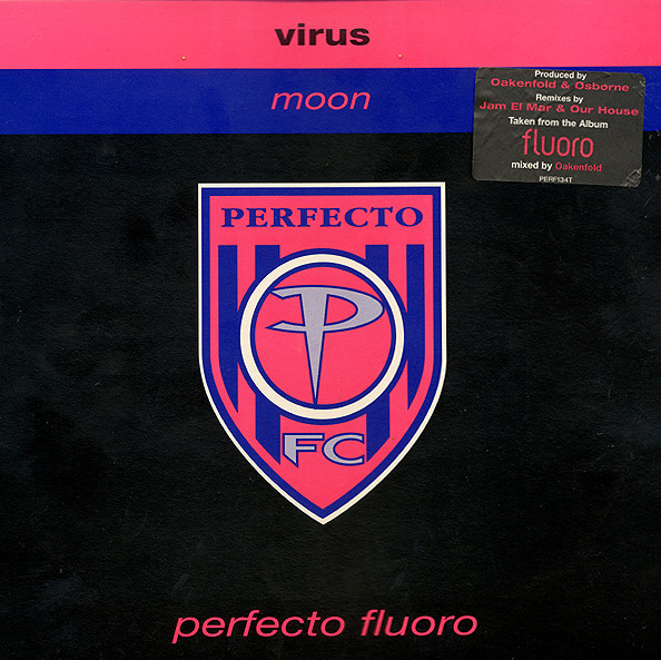 Virus - Moon | Perfecto Fluoro (PERF134T)