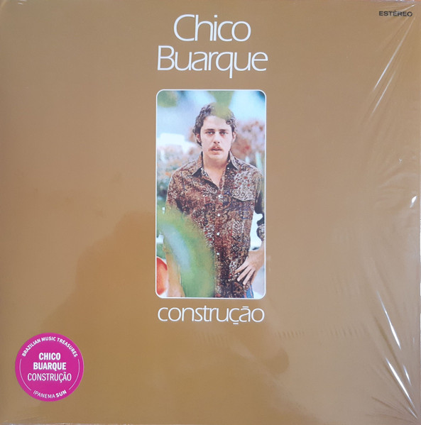 Chico Buarque - Construção | Ipanema Sun (1400)