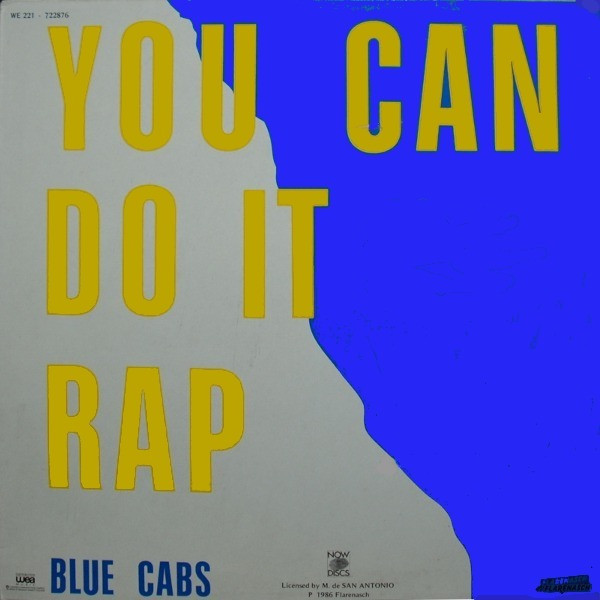 Blue Cabs - You Can Do It Rap | Flarenasch (722.876)
