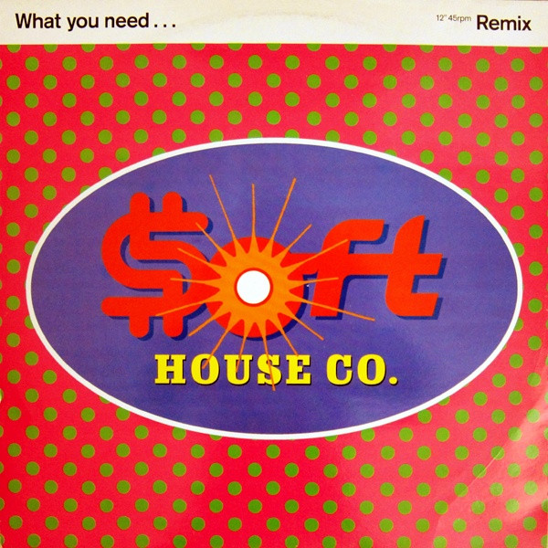 Soft House Company - What You Need (Remix) | Global Village (NORXR 2) Soft House Company - What You Need (Remix) | Global Village (NORXR 2)