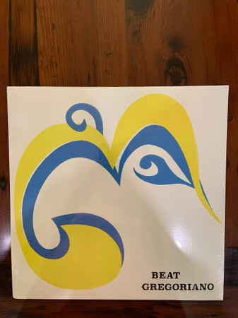 Mario Molino - Beat Gregoriano | We Are Busy Bodies (WABB-123) - 2
