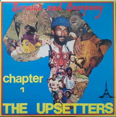 Various - Scratch And Company - Chapter 1 The Upsetters | Clocktower Records (LPCT 0114) Various - Scratch And Company - Chapter 1 The Upsetters | Clocktower Records (LPCT 0114)