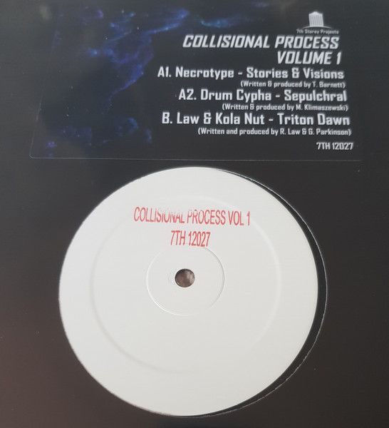 Various - Collisional Process Vol 1 | 7th Storey Projects (7TH 12027)
