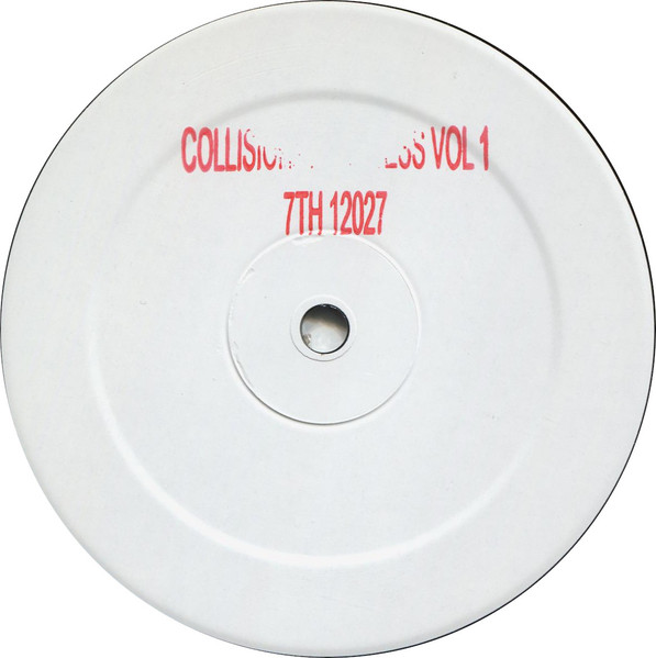 Various - Collisional Process Vol 1 | 7th Storey Projects (7TH 12027) - 2