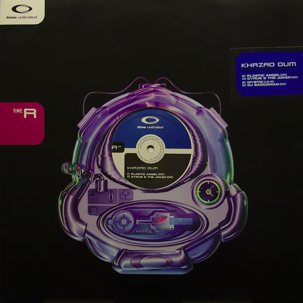 Khazad Dum - Come Together (Remixes) | Time Unlimited (TIME 099R-6)