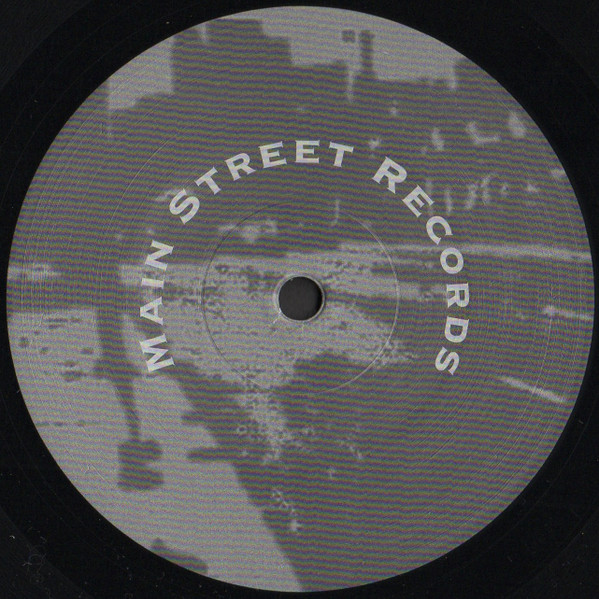 Round Three Feat. Paul St. Hilaire - Acting Crazy | Main Street Records (MSR-06) - 2