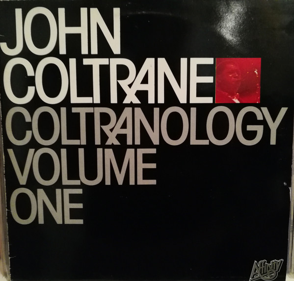 John Coltrane - Coltranology Volume One | Affinity (AFF 14) - main