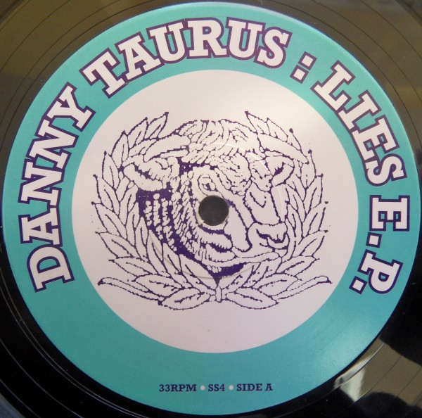 Danny Taurus - Lies E.P | Stafford (South) (SS04) - main