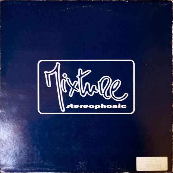 Martin Solveig - Heart Of Africa / Afro Deep | Mixture Stereophonic (MXT02) - 2 Martin Solveig - Heart Of Africa / Afro Deep | Mixture Stereophonic (MXT02) - 2