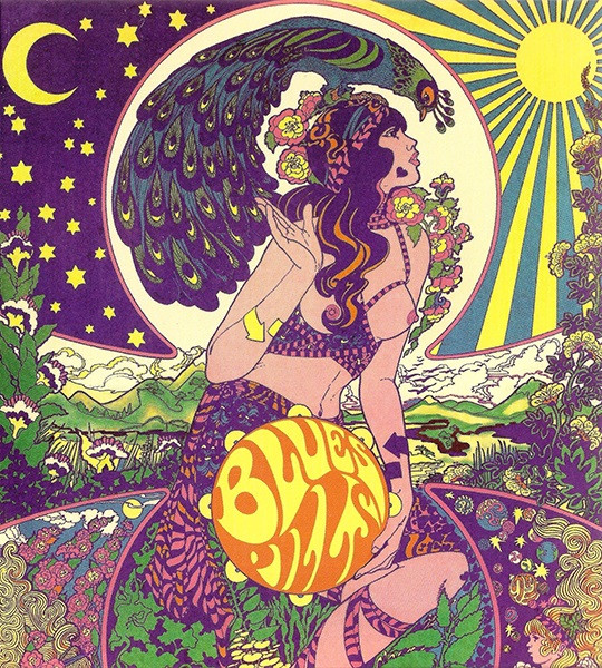 Blues Pills - Blues Pills | Nuclear Blast (NB 3191-0) - 3