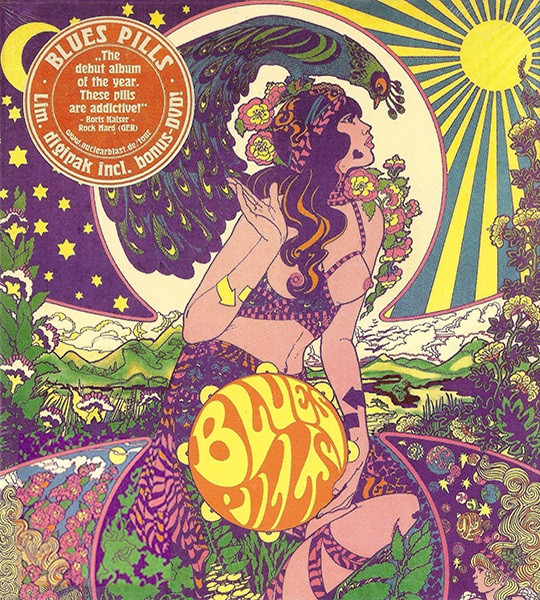 Blues Pills - Blues Pills | Nuclear Blast (NB 3191-0) - main