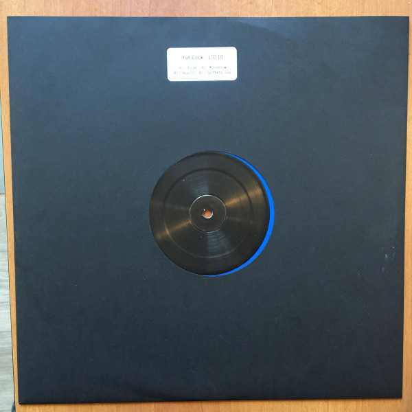 Yan Cook - LTD 10 | Planet Rhythm Records (PRRUKLTDBLK10)