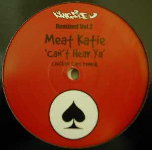 Meat Katie / Sir Drew - Remixed Vol. 2 | Kingsize (KS 37) - main