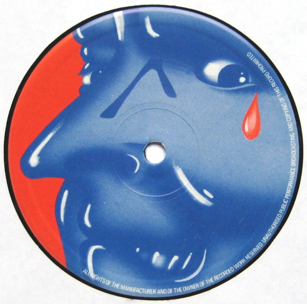 Killing Joke - A New Day | EG (EGOX 17) - 4