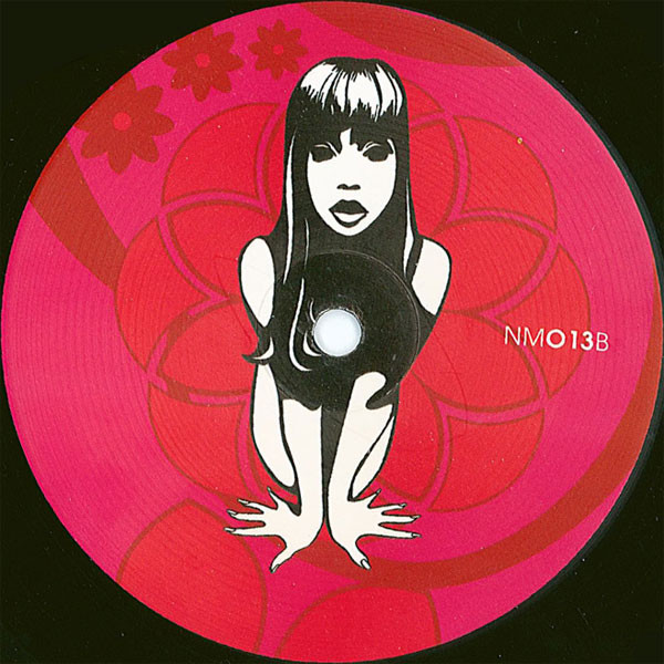 Petalpusher - Rely On Me | Naked Music Recordings (NM013) - 4