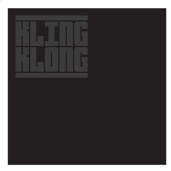 Trancesetters - The Search | Kling Klong (KLING 087) - 2