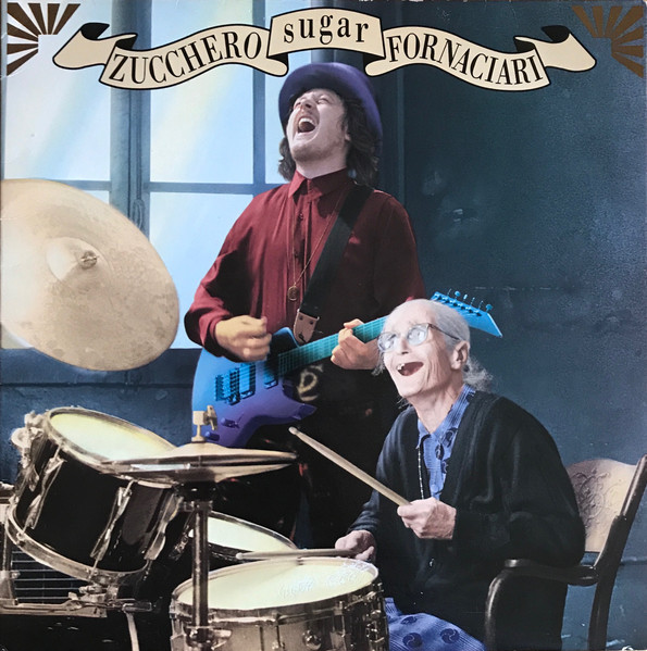 Zucchero - Miserere | Polydor (513 682-1) - main