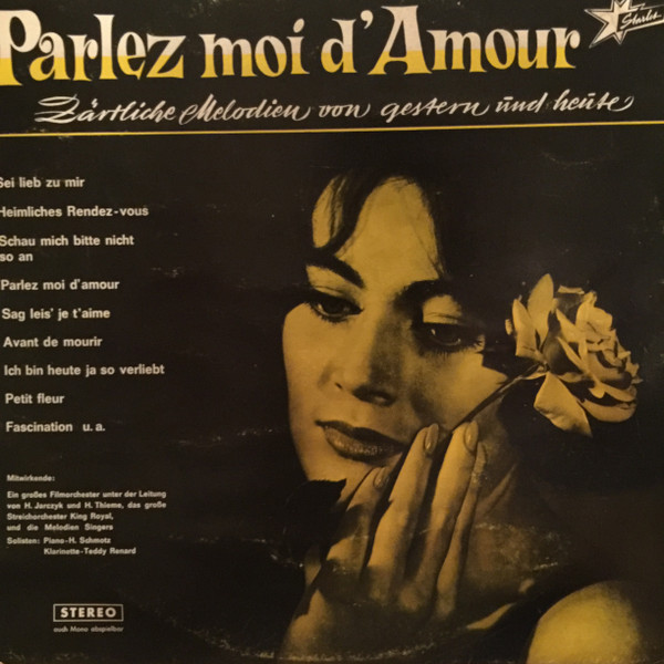 Various - Parlez Moi D'Amour | Starlet (STA LP 3243) Various - Parlez Moi D'Amour | Starlet (STA LP 3243)