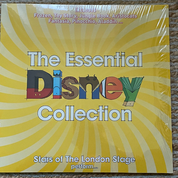 Various - The Essential Disney Collection | Diggers Factory (none) Various - The Essential Disney Collection | Diggers Factory (none)