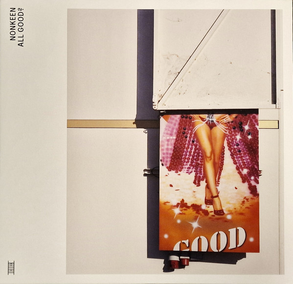 Nonkeen - All Good? | Leiter (LTR042) - main