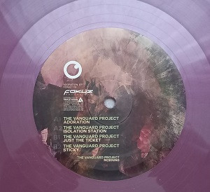 The Vanguard Project - Adoration EP | Fokuz Recordings (FOKUZ119)