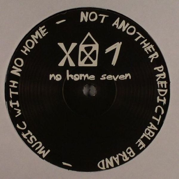 Robert Drewek - No Home Seven | No Home (NH07) - main