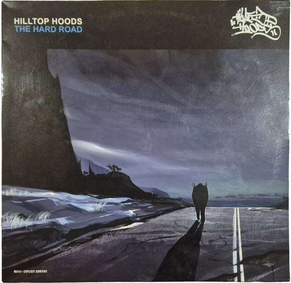 Hilltop Hoods - The Hard Road | Obese Records (OBR 042) - main