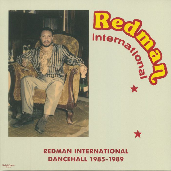 Various - Redman International Dancehall 1985-1989 | Dub Store Records (DSR LP 013)