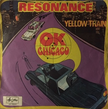 Résonance - O.K. Chicago | Ariston (AR/0640) - main