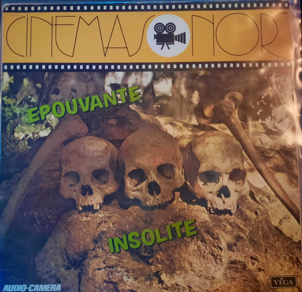 Unknown Artist - Épouvante - Insolite | Vega (19 039)