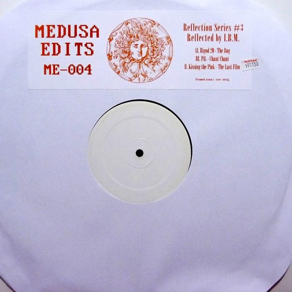 Various - Reflection Series #3 | Medusa Edits (ME-004)
