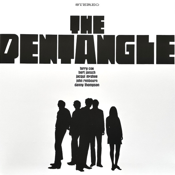 Pentangle - The Pentangle | Renaissance Records (RDEG-LP-889)
