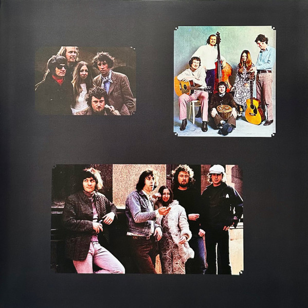 Pentangle - The Pentangle | Renaissance Records (RDEG-LP-889) - 3