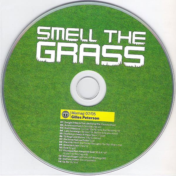 Gilles Peterson - Smell The Grass | Mixmag (MIXMAG 07/05) - 3