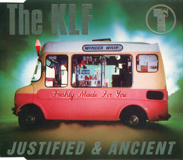The KLF - Justified & Ancient | Dance Pool (DAN 657682 2)
