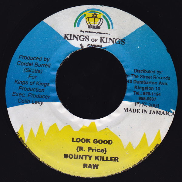 Bounty Killer - Look Good | Kings Of Kings (none) - 2